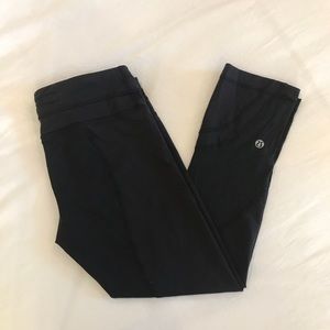 Lululemon Luxtreme Crop Legging